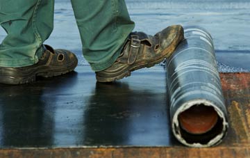 types of Bornais felt roof