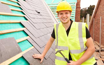 find trusted Bornais roofers in Na H Eileanan An Iar