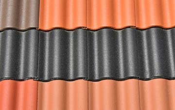 uses of Bornais plastic roofing