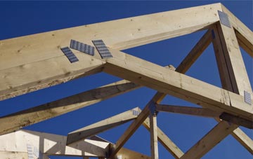 Bornais roof trusses for new builds and additions