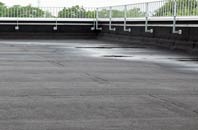 find rated Bornais flat roofing companies