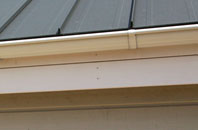 Bornais soffit repair